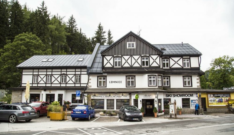 Hotel Lomnice Špindlerův Mlýn